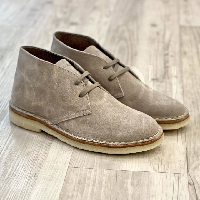 Clark in Camoscio Basic
