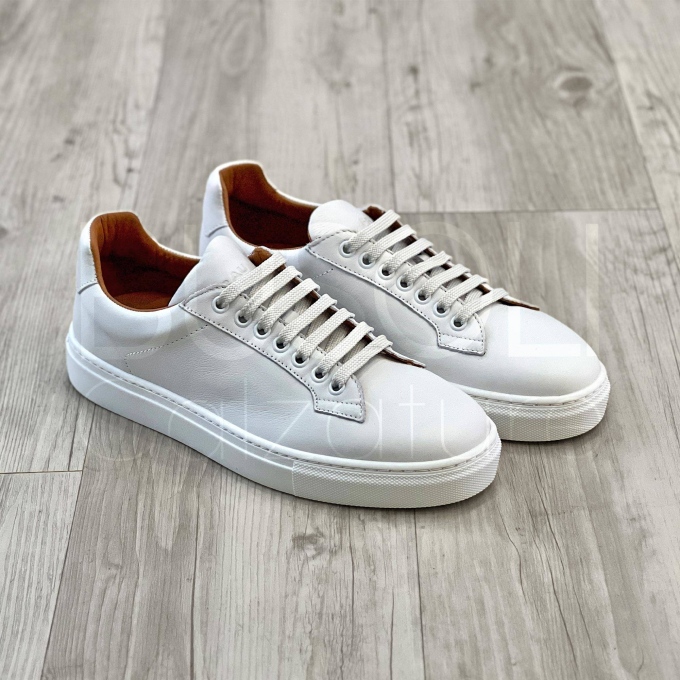Sneaker in Pelle