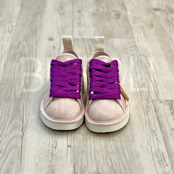 Sneaker in Tela