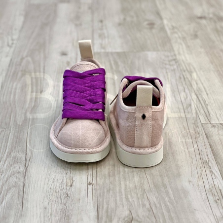 Sneaker in Tela