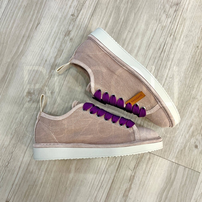 Sneaker in Tela