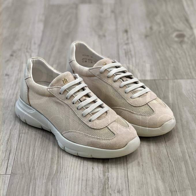 Sneaker in Rete luxury