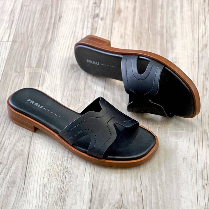Ciabatta in Pelle