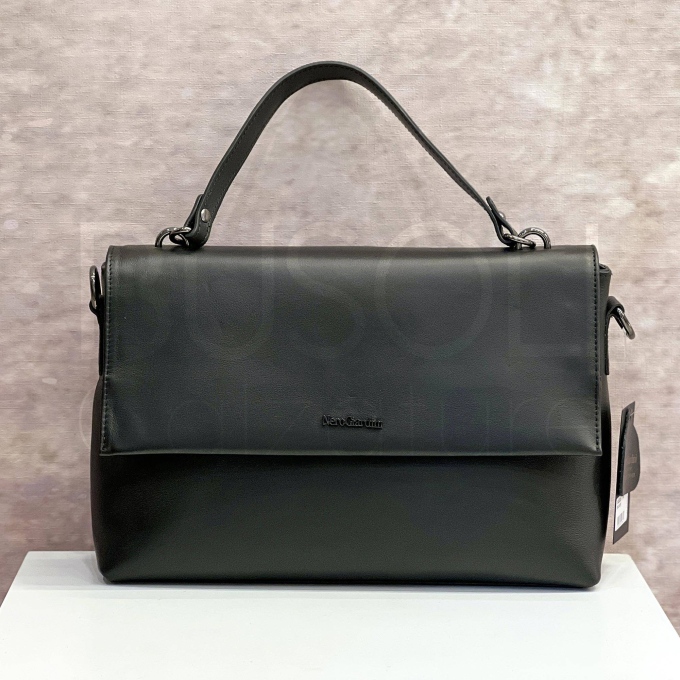 Borsa a tracolla in Pelle