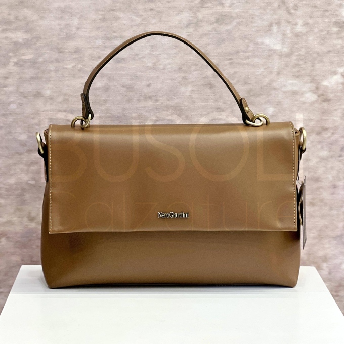 Borsa a tracolla in Pelle