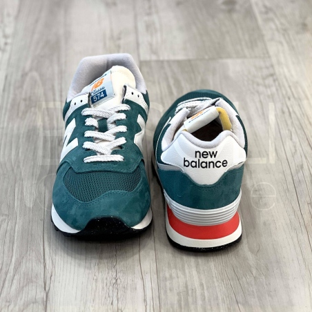 574 Classic green