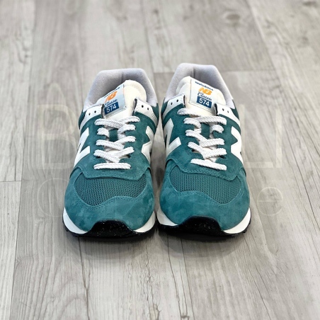 574 Classic green