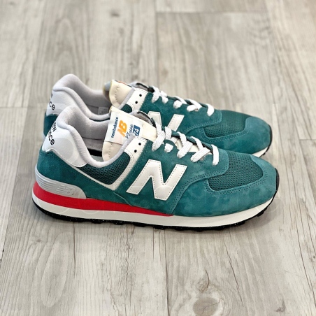 574 Classic green