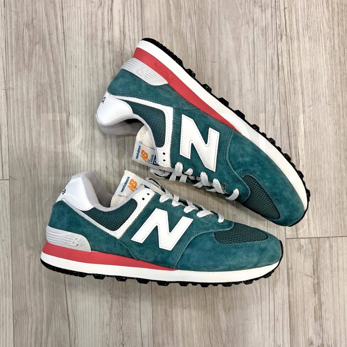 574 Classic green