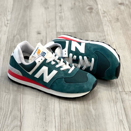 574 Classic green
