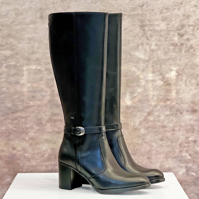 Stivale in Pelle fibbia