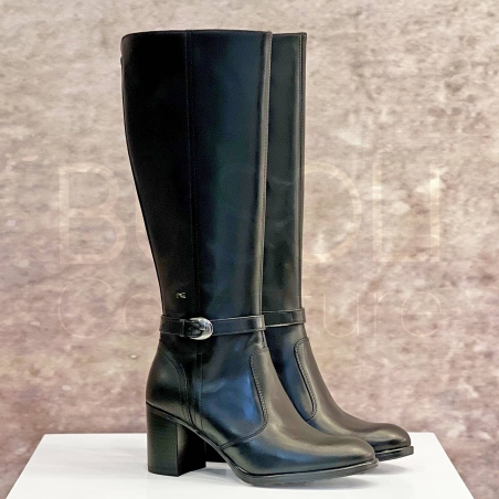 Stivale in Pelle fibbia