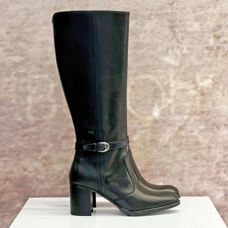 Stivale in Pelle fibbia