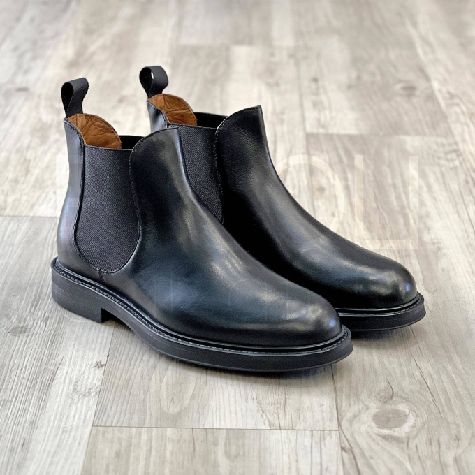 Beatles in Pelle basic
