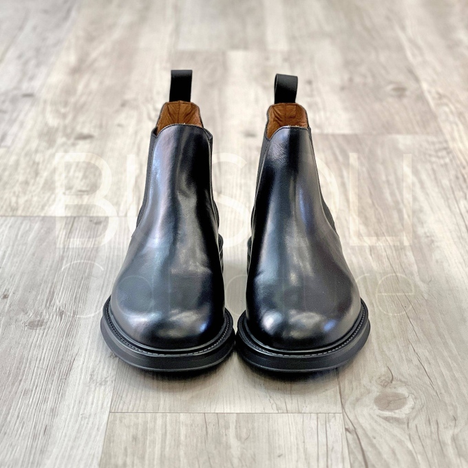 Beatles in Pelle basic