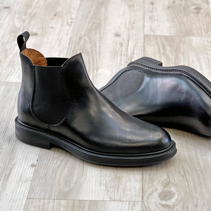 Beatles in Pelle basic
