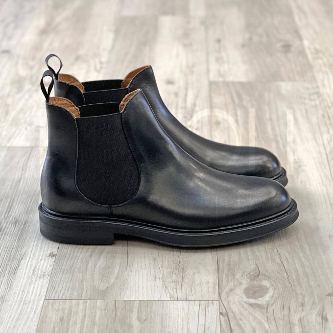 Beatles in Pelle basic