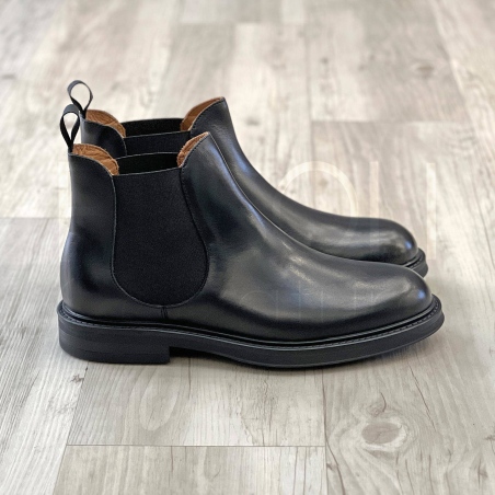 Beatles in Pelle basic