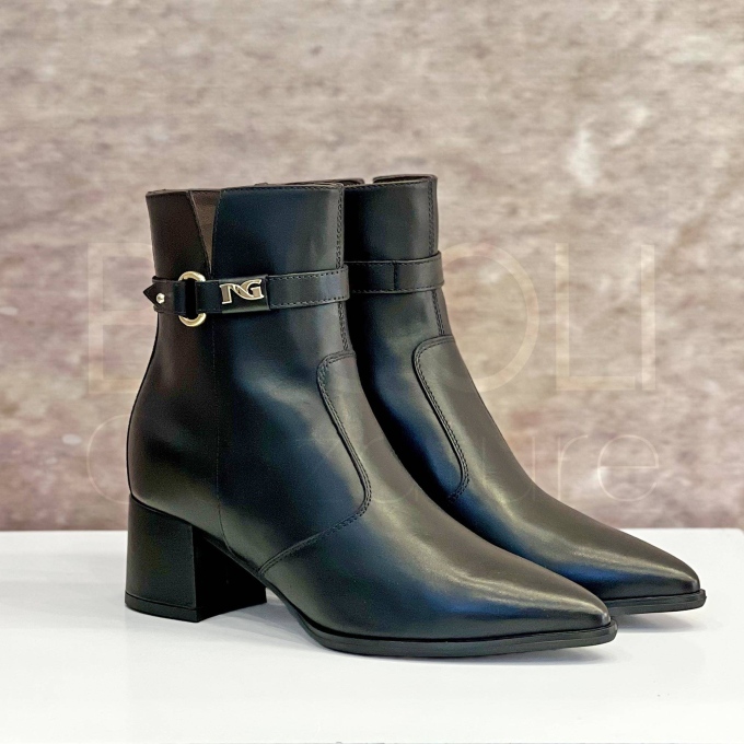 Stivaletto in Pelle accessorio