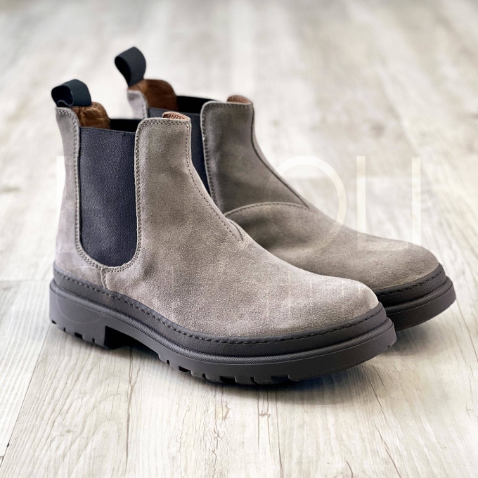 Beatles in Pelle scamosciata Basic