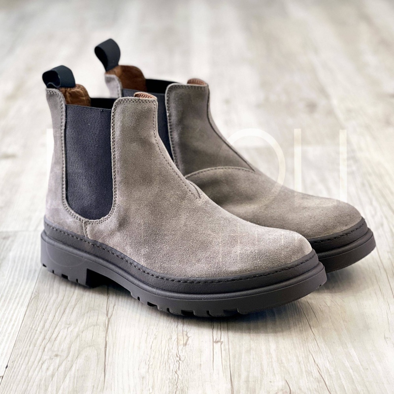 Beatles in Pelle scamosciata Basic