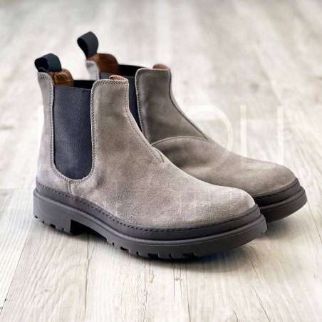 Beatles in Pelle scamosciata Basic