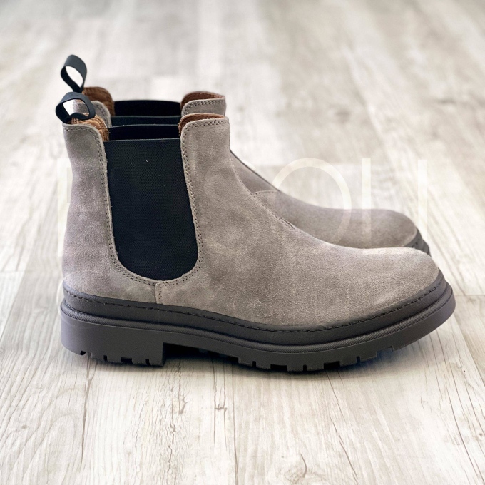 Beatles in Pelle scamosciata Basic