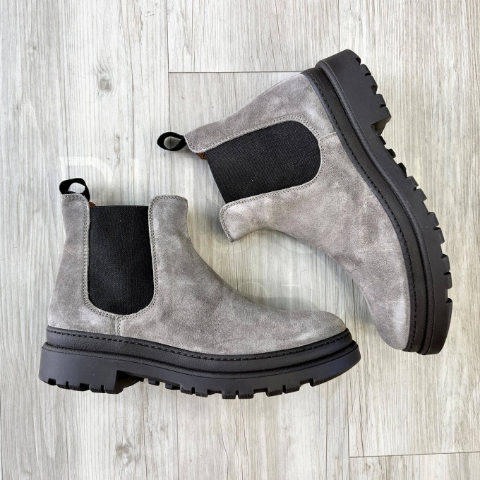 Beatles in Pelle scamosciata Basic