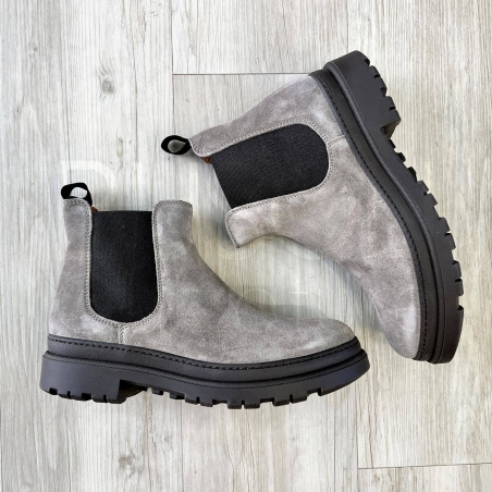 Beatles in Pelle scamosciata Basic