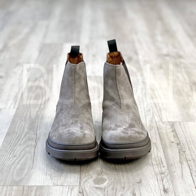 Beatles in Pelle scamosciata Basic