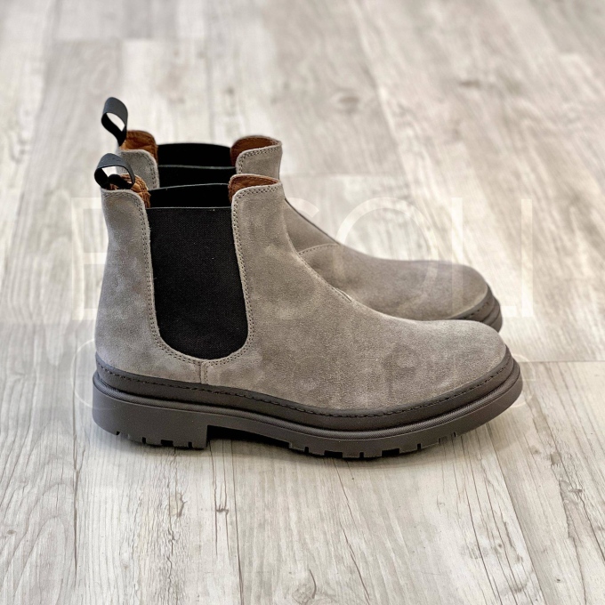 Beatles in Pelle scamosciata Basic