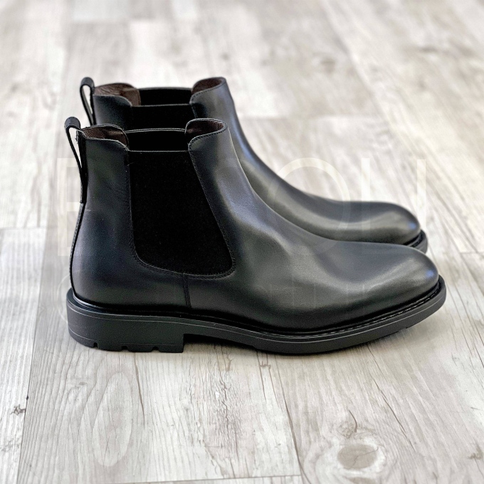Beatles in Pelle basic