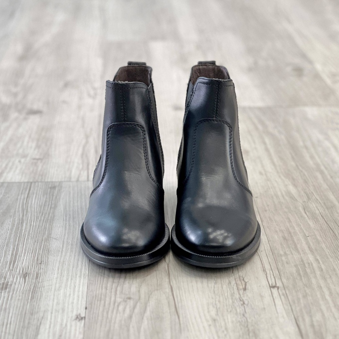 Beatles in Pelle borchie