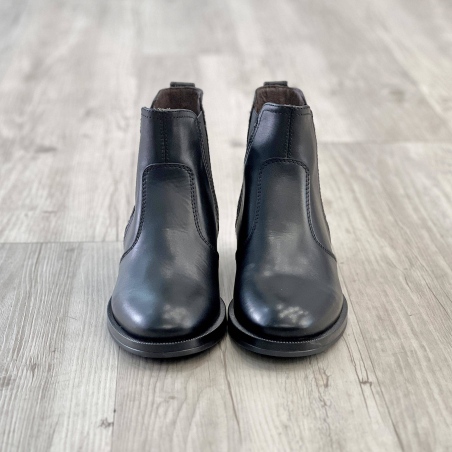 Beatles in Pelle borchie