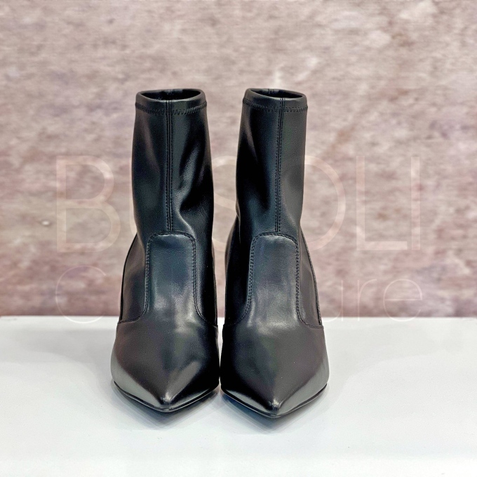 Stivaletto in Nappa elasticizzato