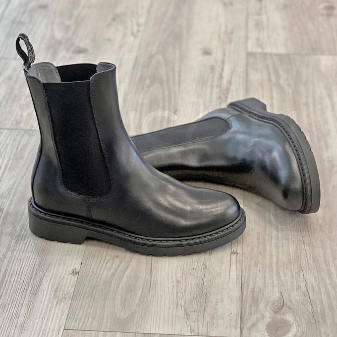 Beatles in Pelle basic