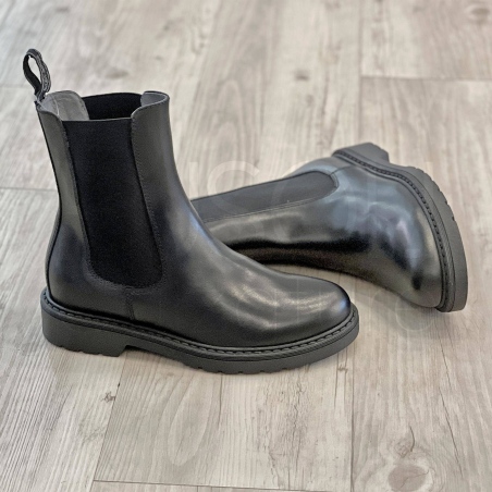 Beatles in Pelle basic