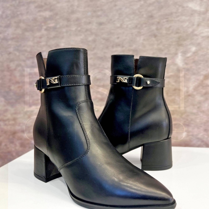 Stivaletto in Pelle accessorio