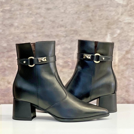 Stivaletto in Pelle accessorio
