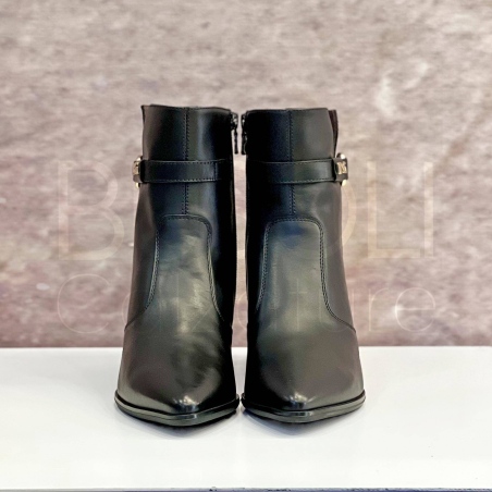 Stivaletto in Pelle accessorio