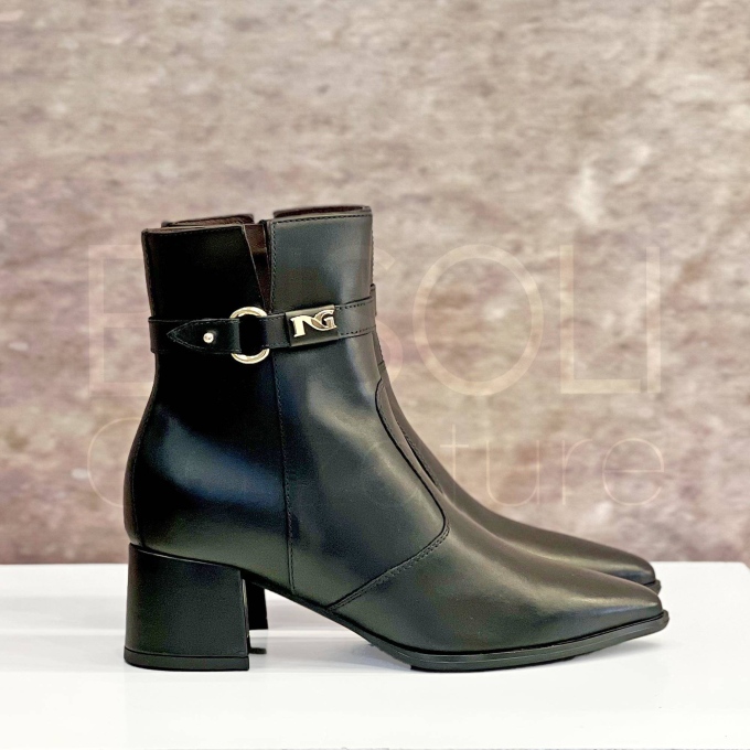Stivaletto in Pelle accessorio
