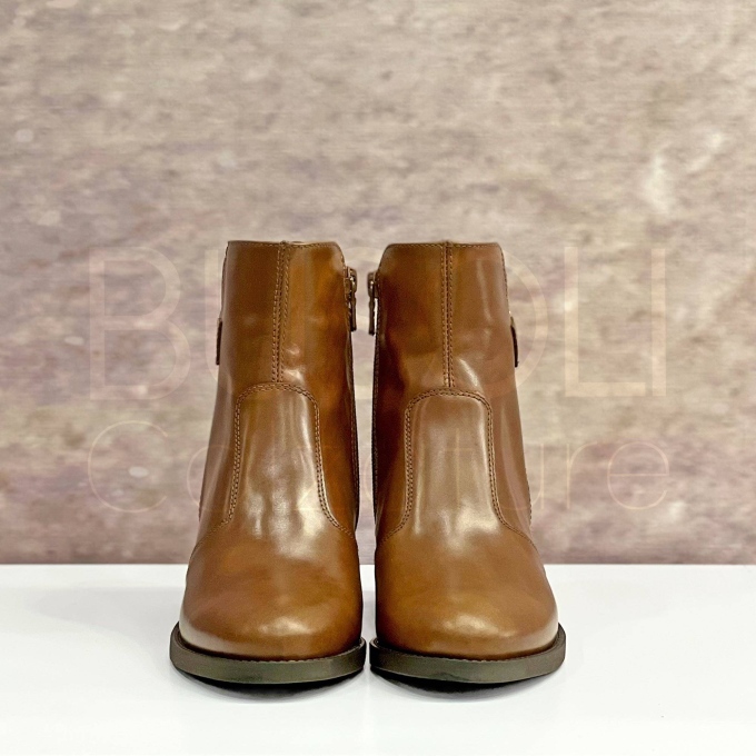 Stivaletto in Pelle anella