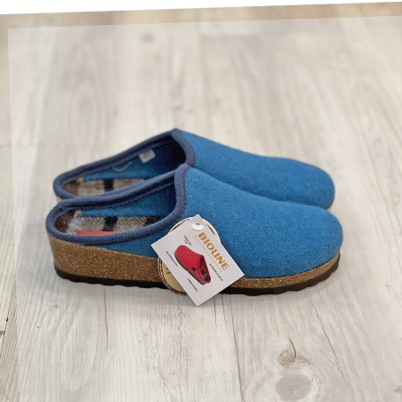 Ciabatta in Lana merinos