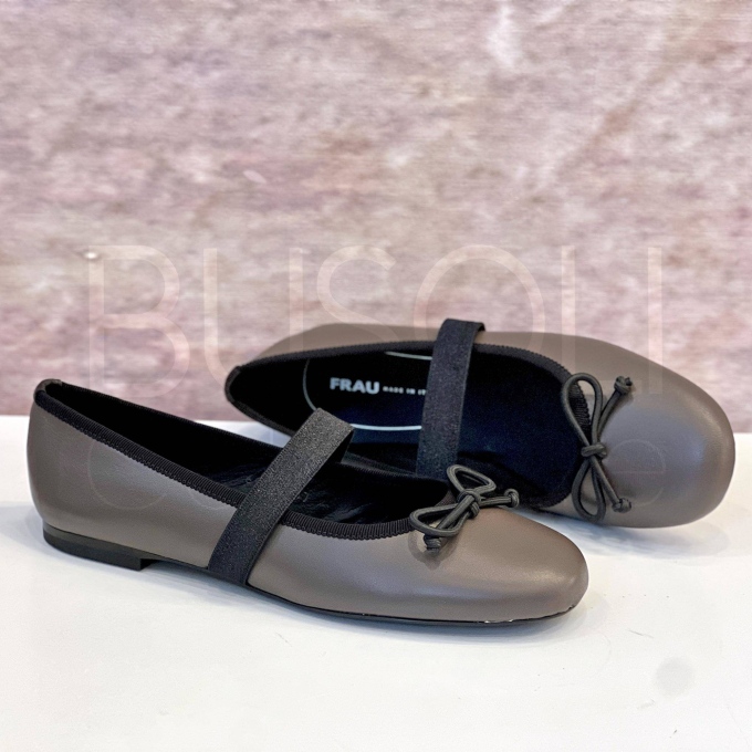 Ballerina in Pelle elastico