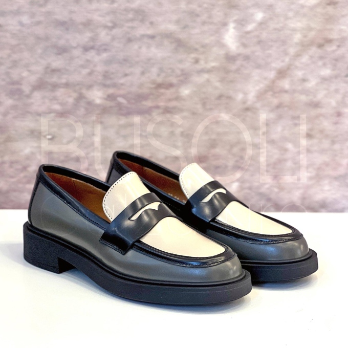 Mocassino in Pelle dandy