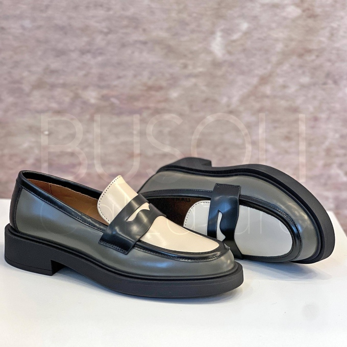 Mocassino in Pelle dandy