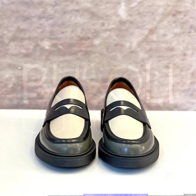 Mocassino in Pelle dandy