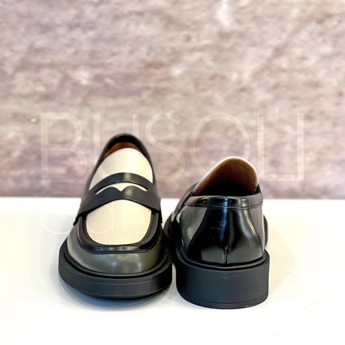 Mocassino in Pelle dandy