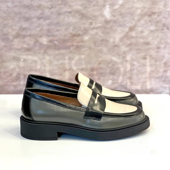 Mocassino in Pelle dandy