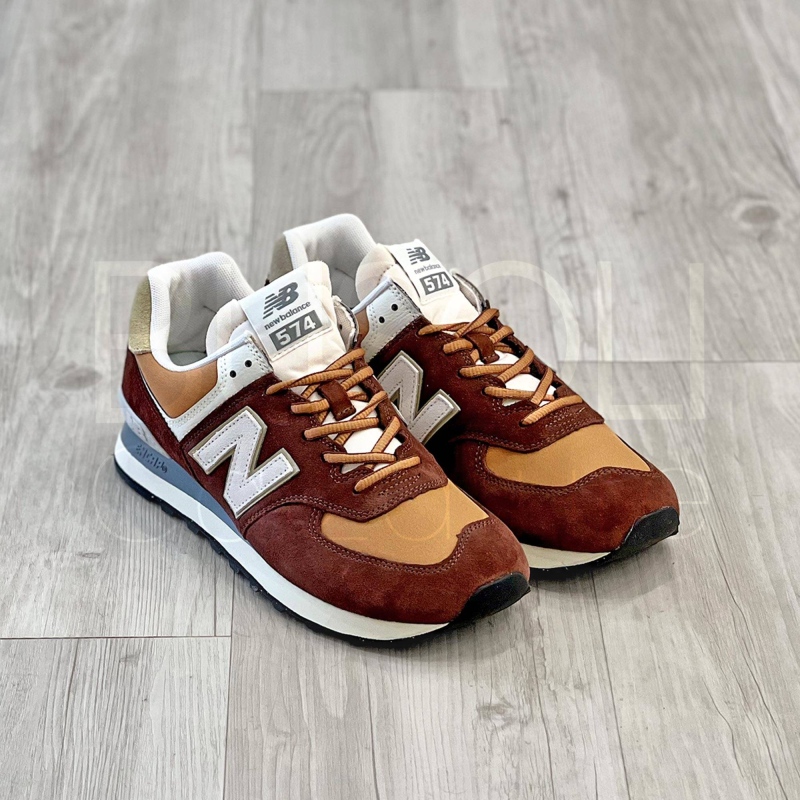 574 Suede Canyon spice